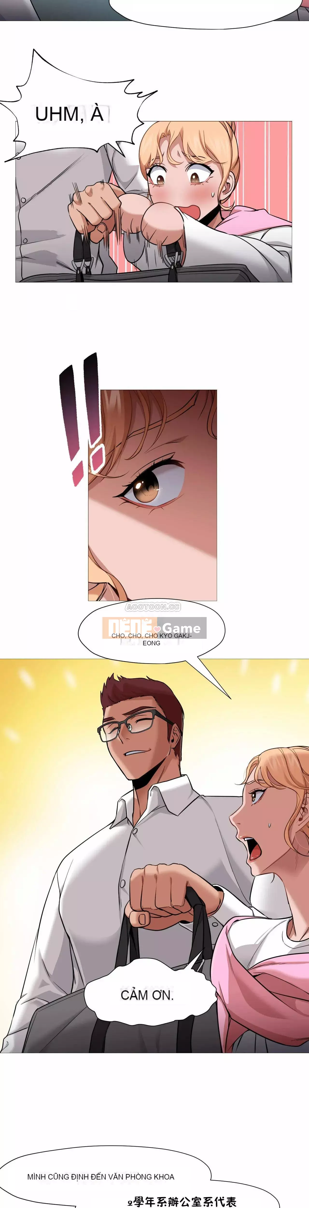 Người phụ nữ đứng Chương 1-42