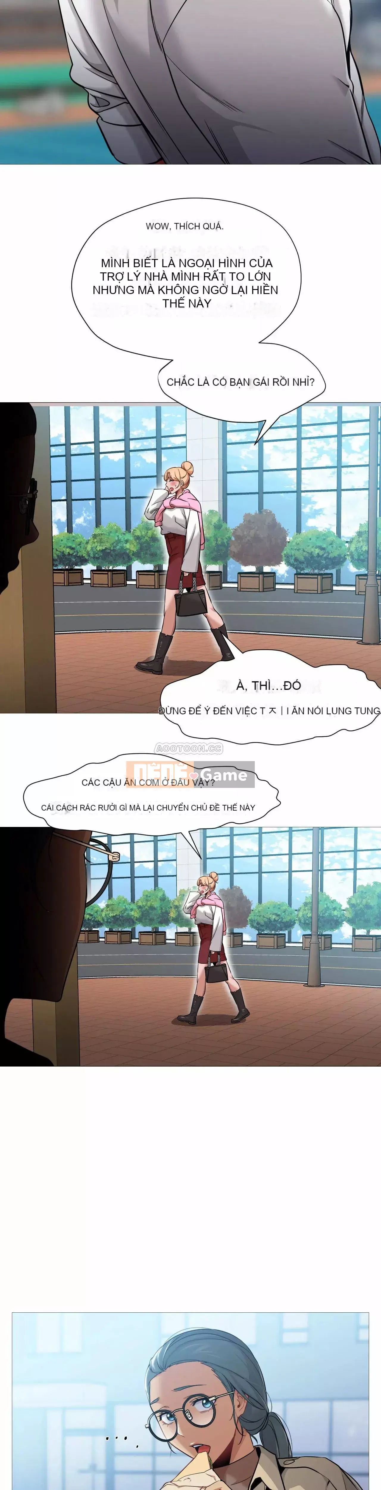 Người phụ nữ đứng Chương 1-42