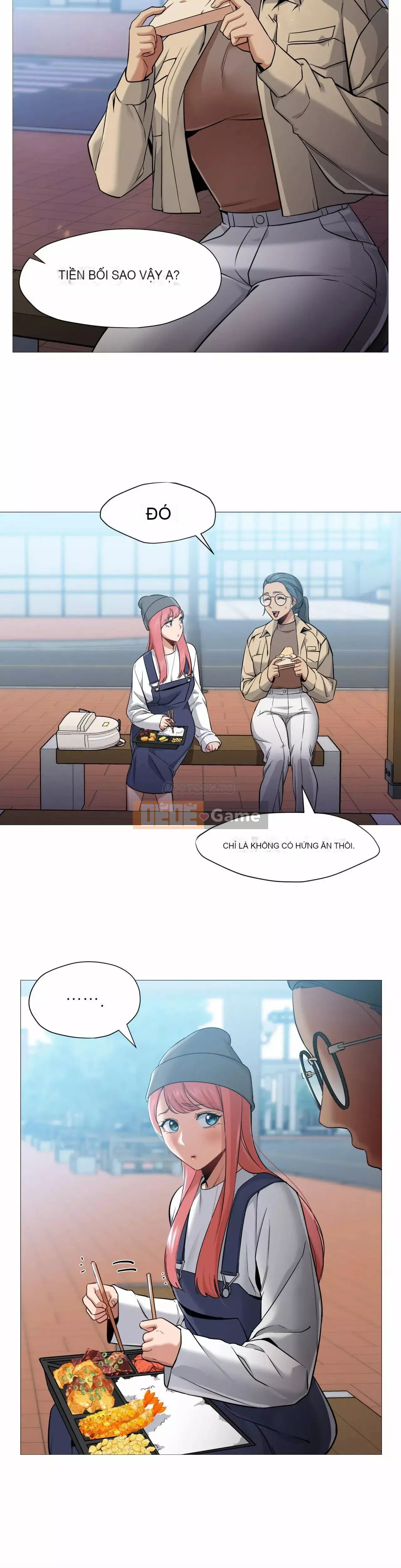 Người phụ nữ đứng Chương 1-42