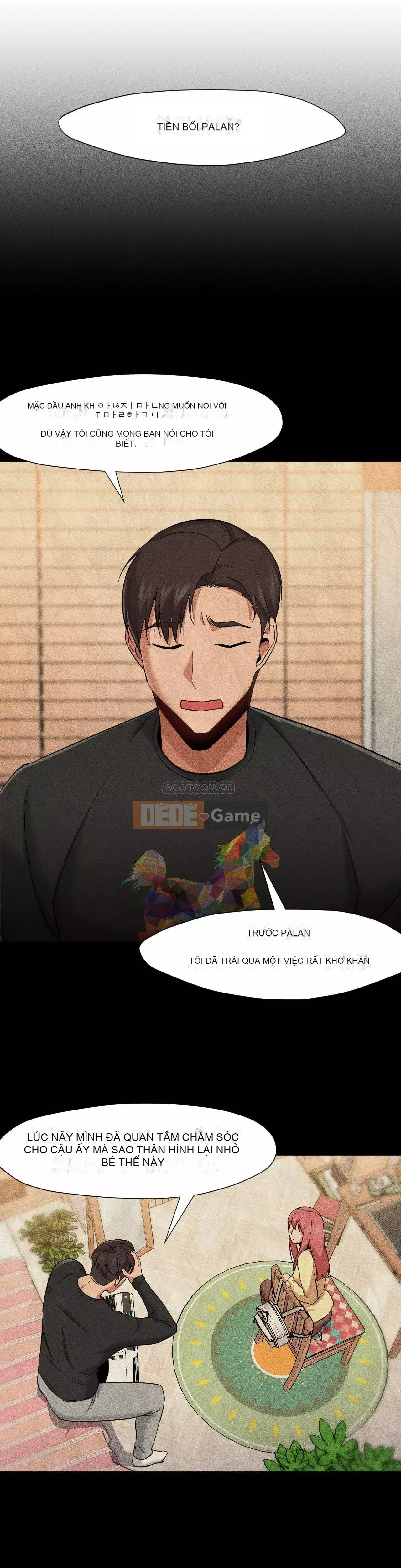 Người phụ nữ đứng Chương 1-42