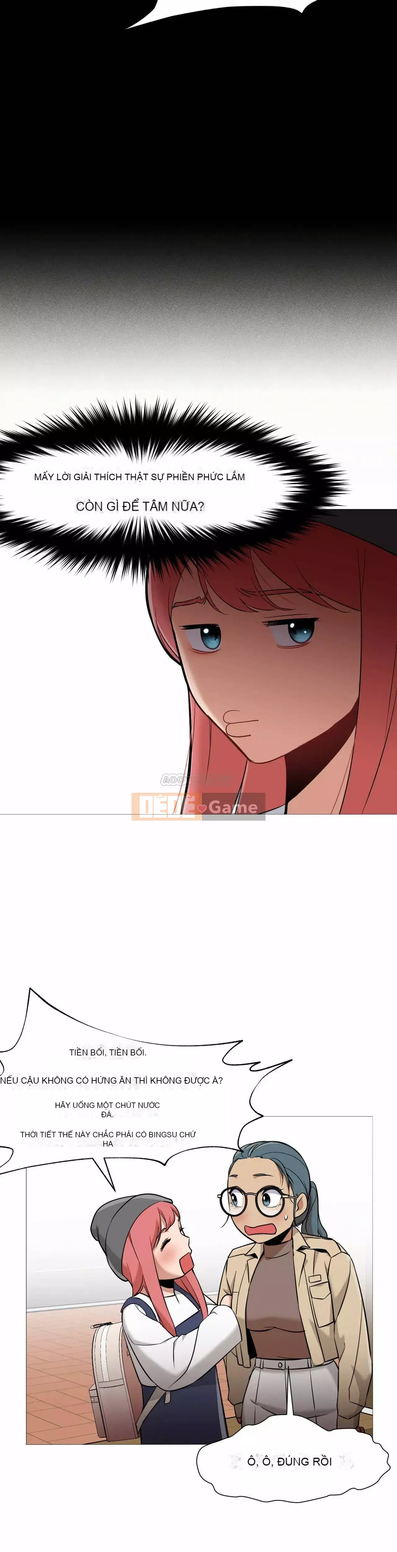 Người phụ nữ đứng Chương 1-42