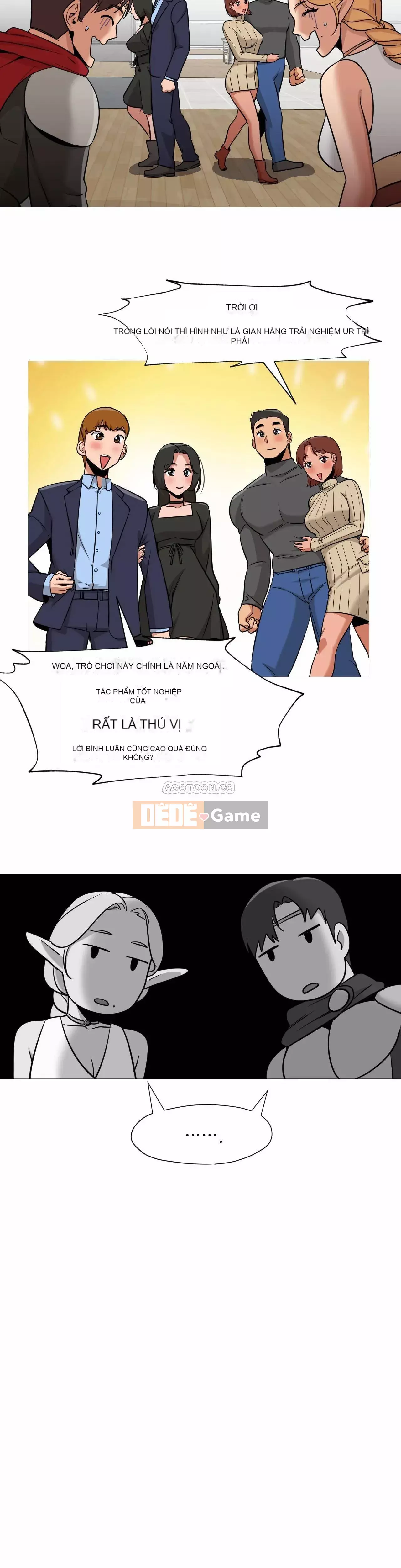 Người phụ nữ đứng Chương 1-42