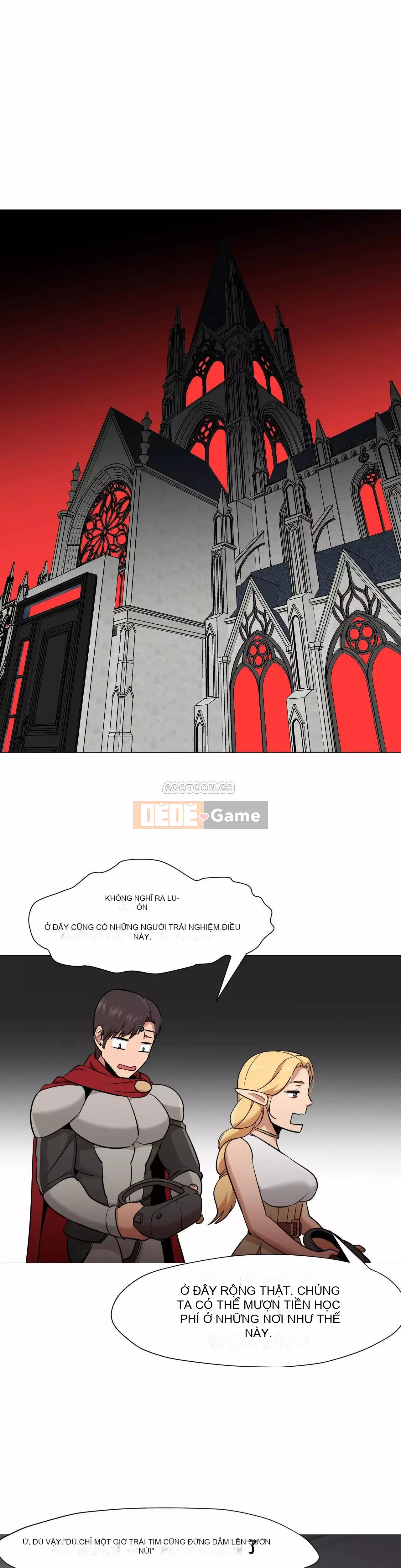 Người phụ nữ đứng Chương 1-42