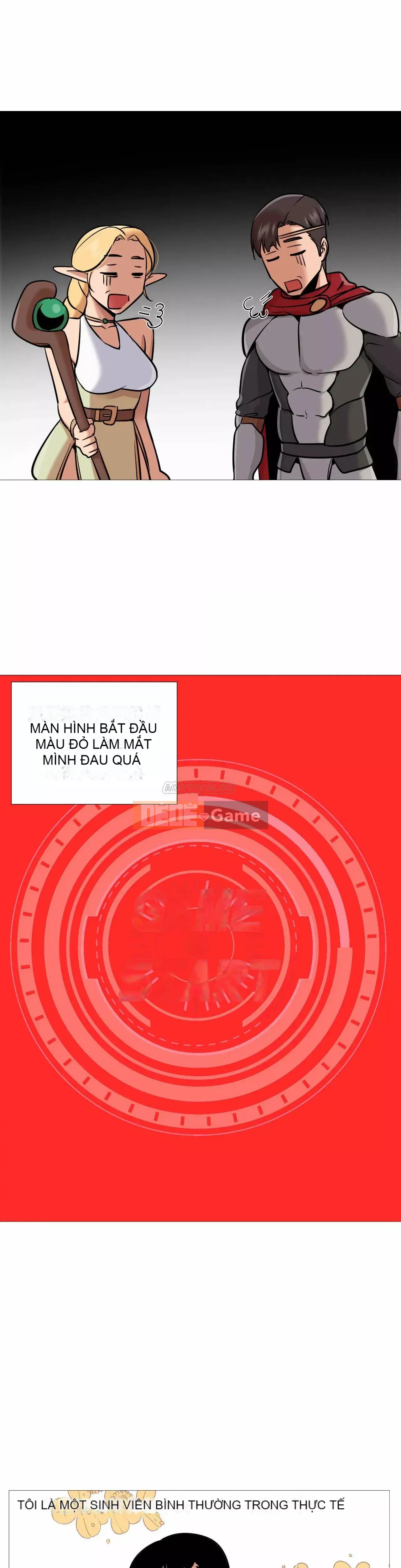 Người phụ nữ đứng Chương 1-42