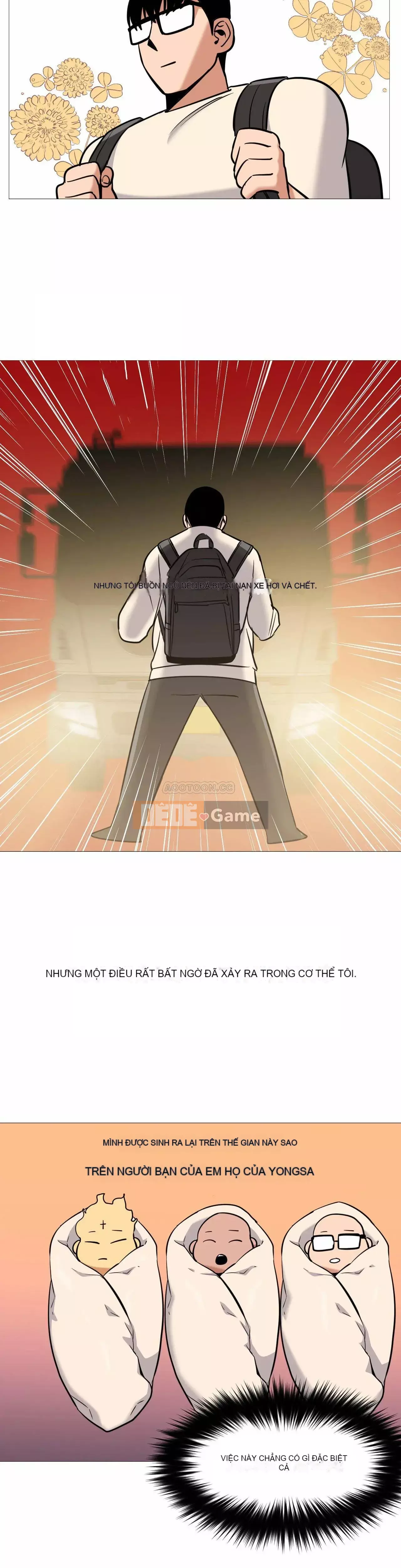 Người phụ nữ đứng Chương 1-42