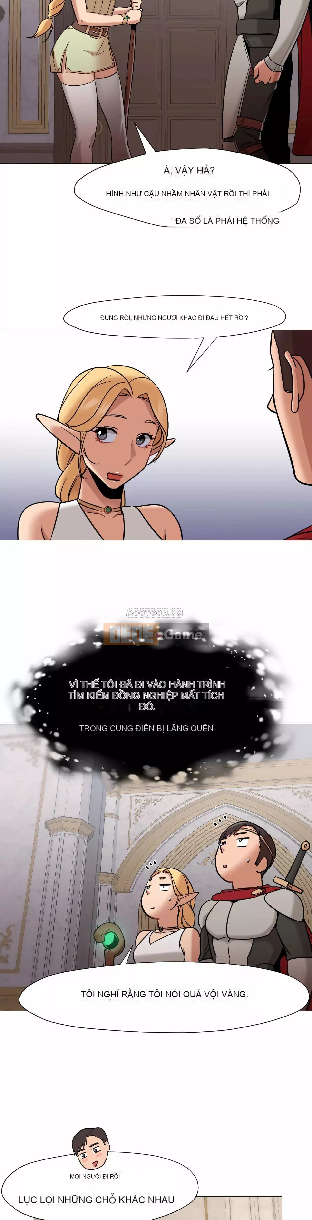 Người phụ nữ đứng Chương 1-42