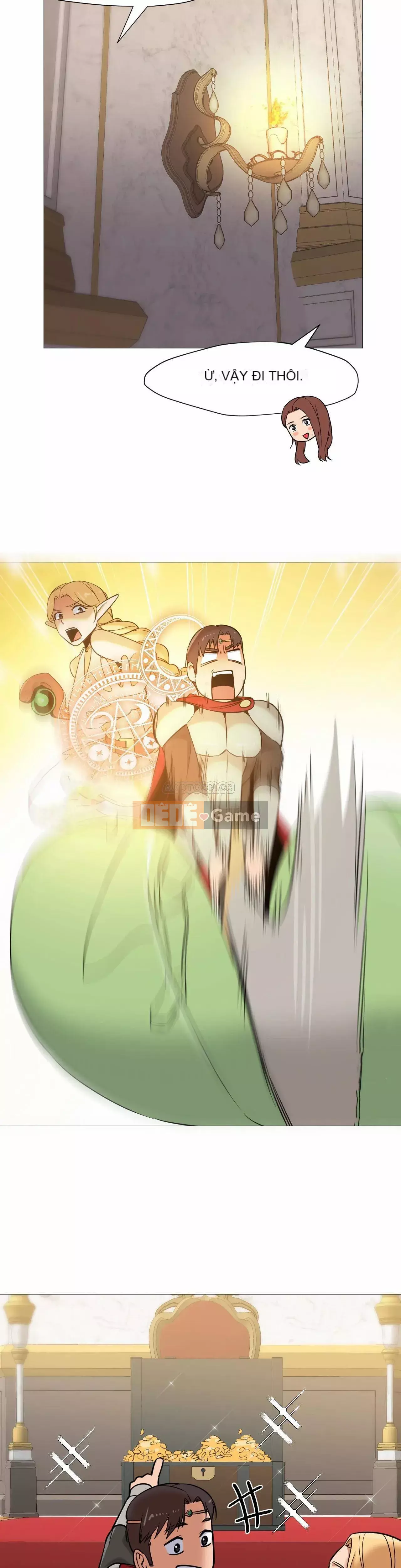 Người phụ nữ đứng Chương 1-42