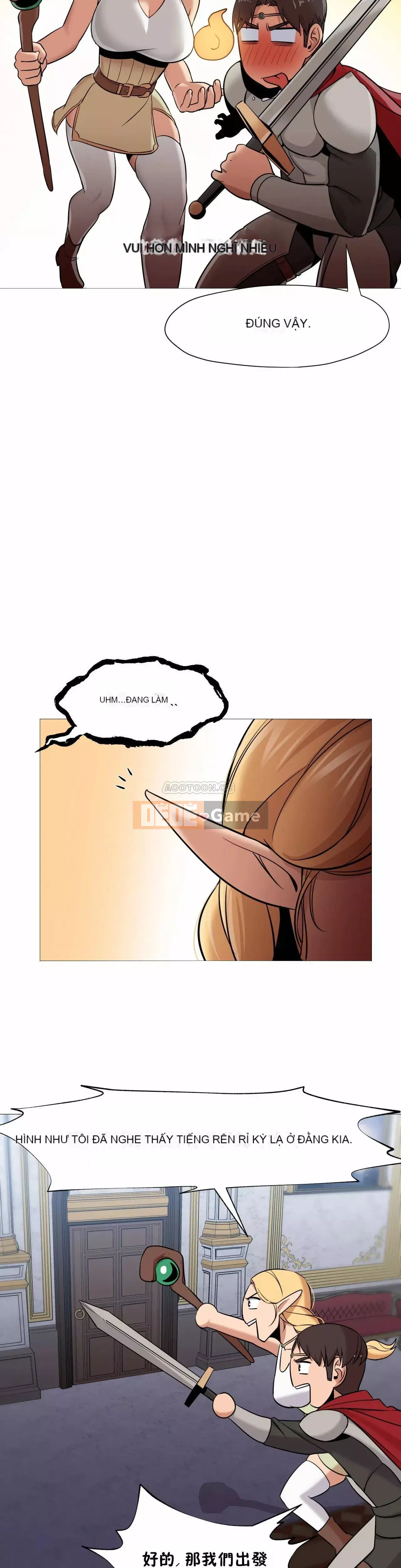 Người phụ nữ đứng Chương 1-42