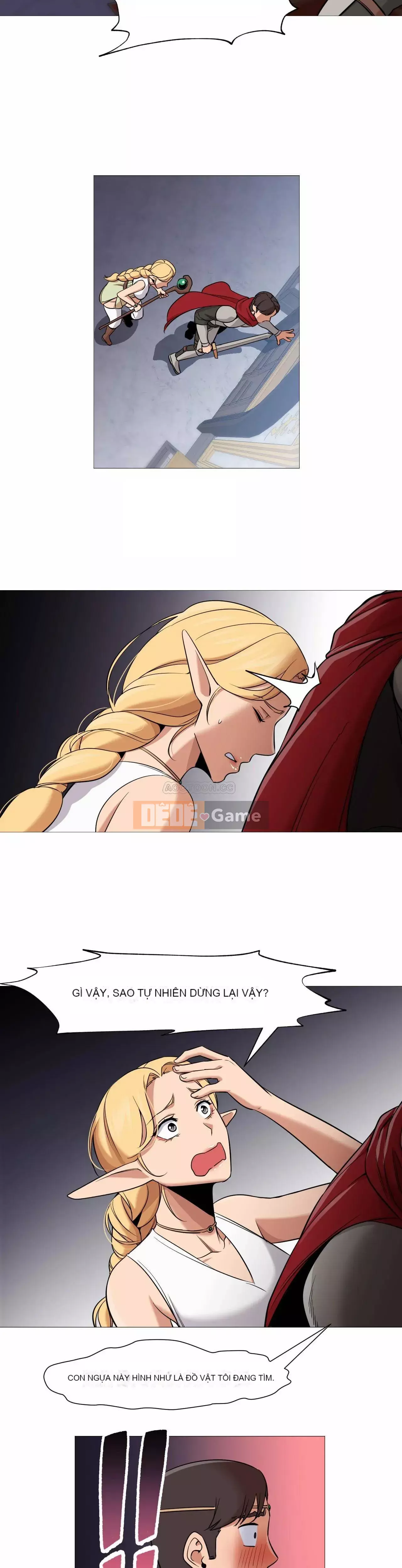 Người phụ nữ đứng Chương 1-42