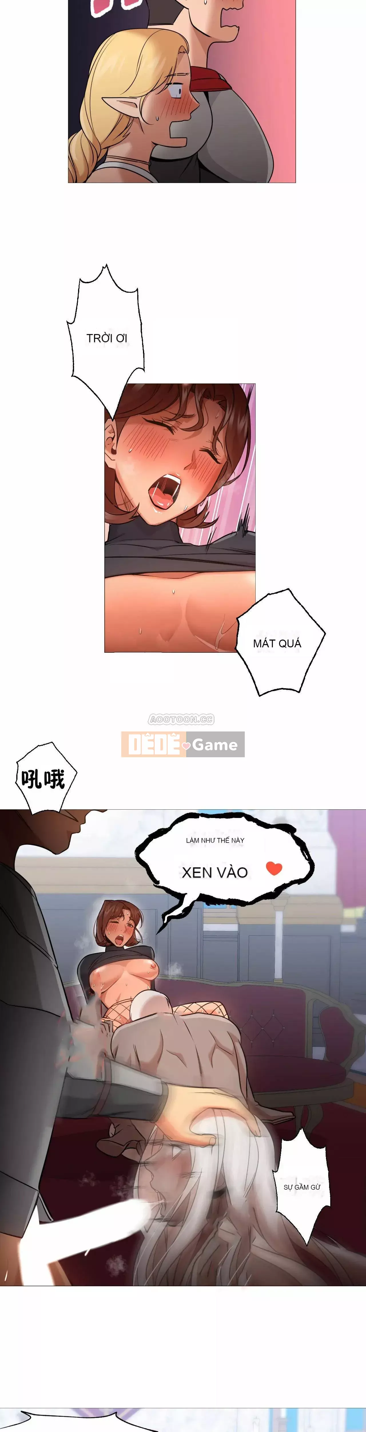 Người phụ nữ đứng Chương 1-42