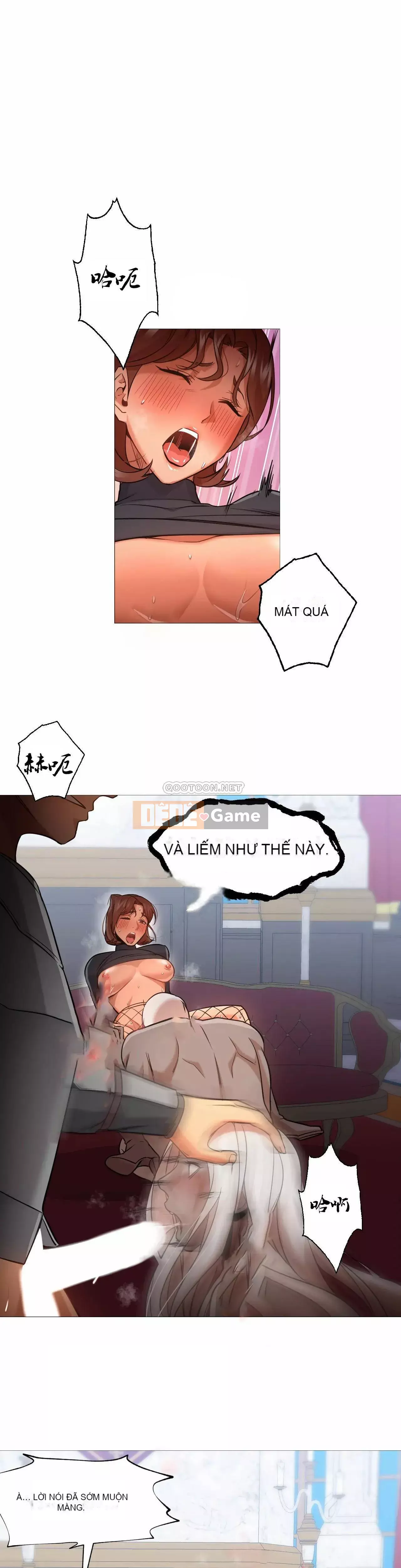 Người phụ nữ đứng Chương 1-42