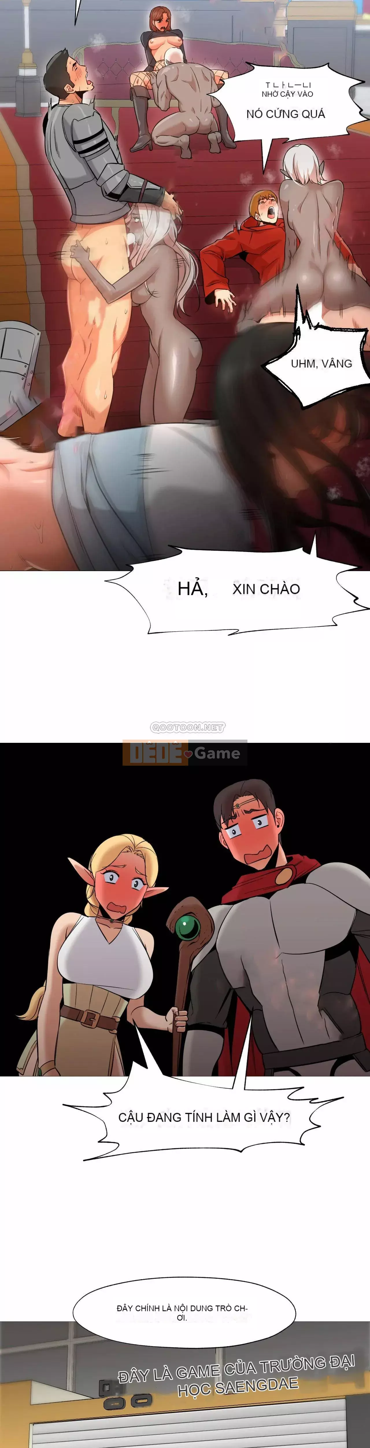 Người phụ nữ đứng Chương 1-42