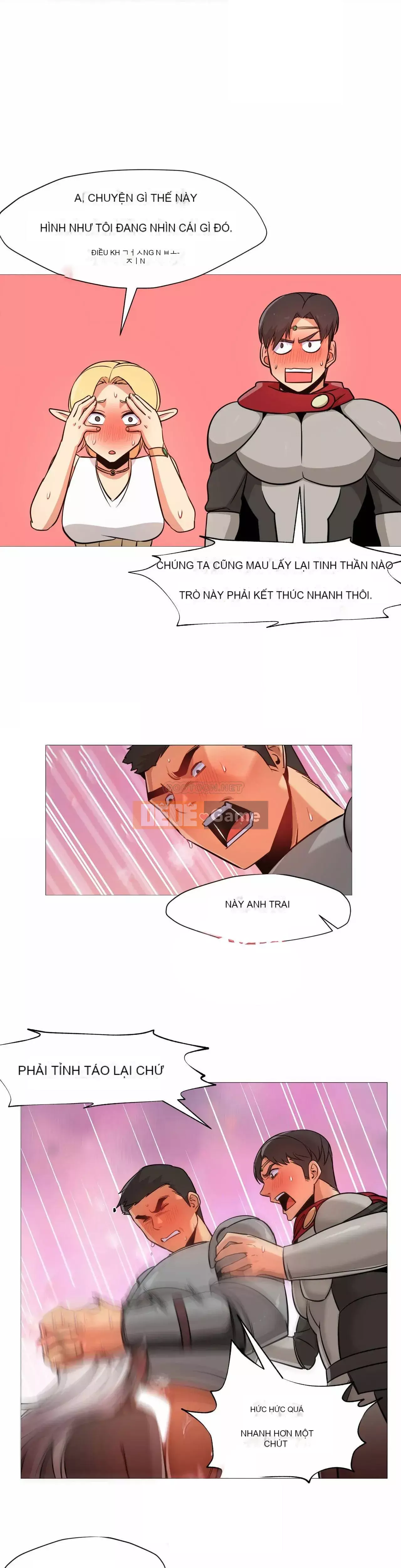 Người phụ nữ đứng Chương 1-42