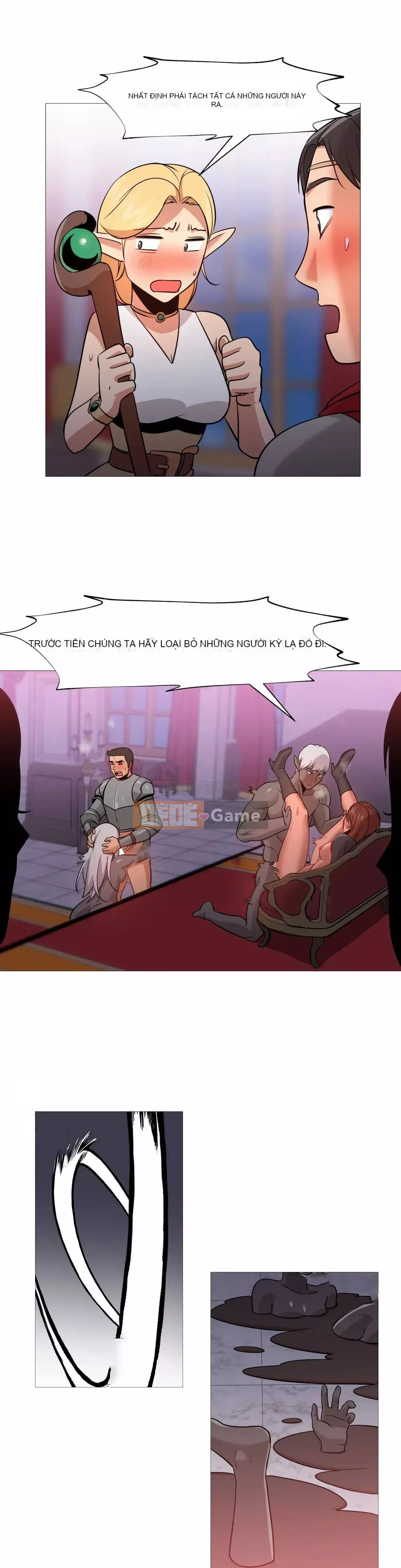 Người phụ nữ đứng Chương 1-42