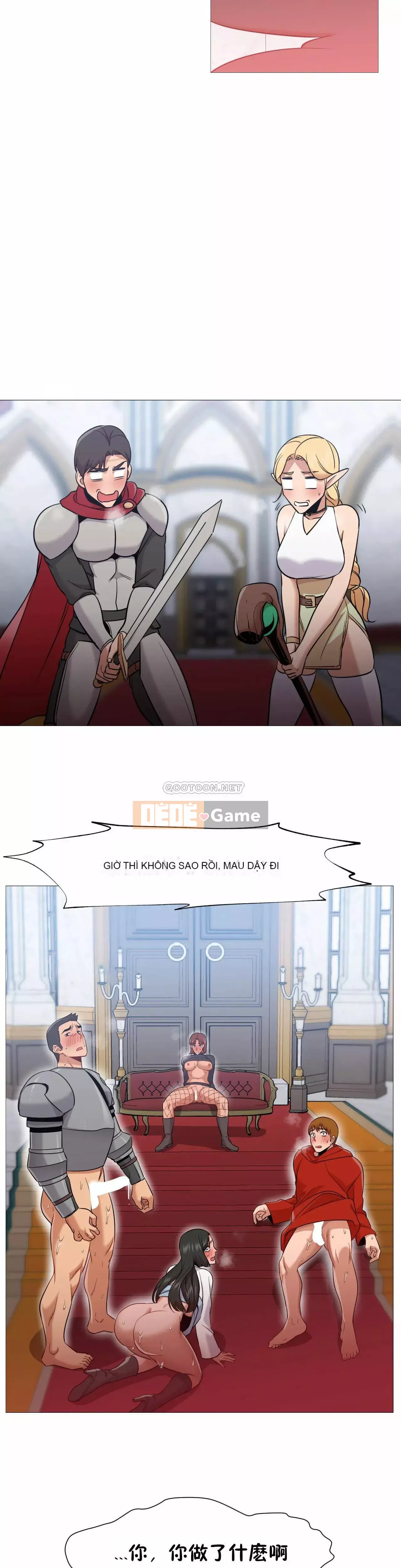 Người phụ nữ đứng Chương 1-42