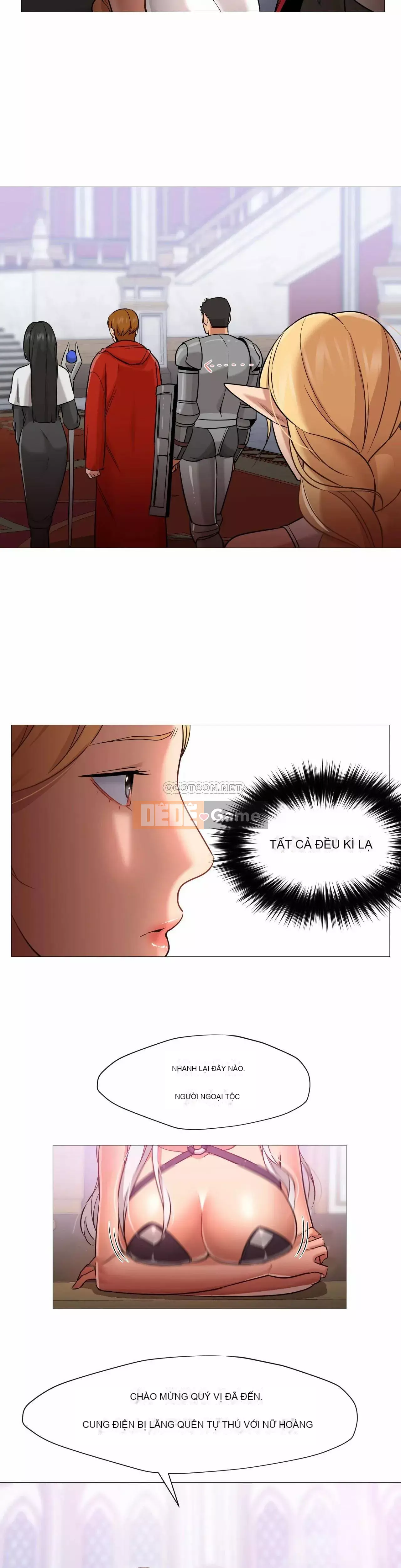 Người phụ nữ đứng Chương 1-42