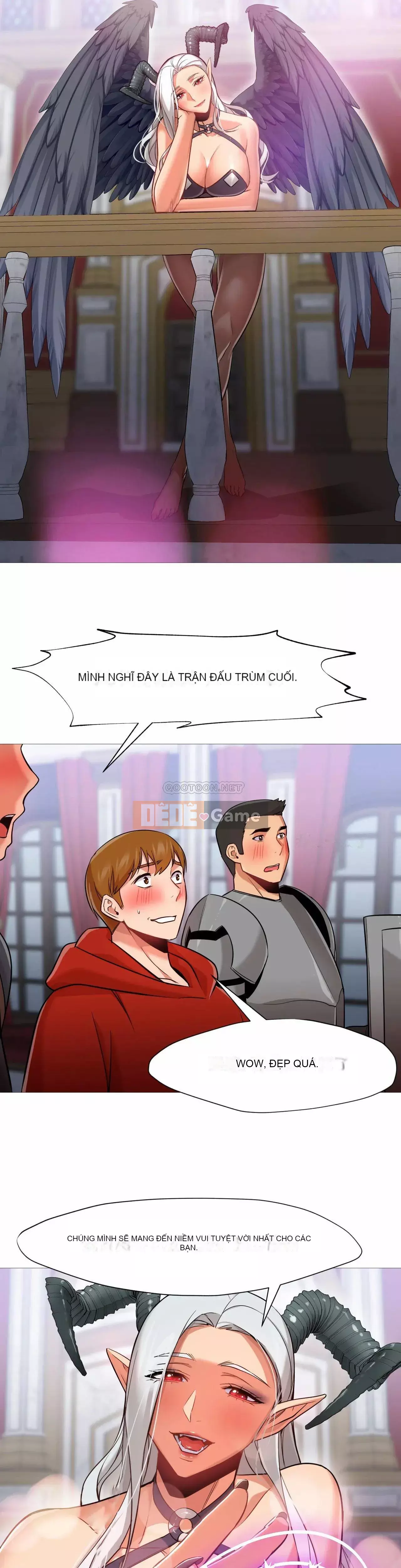 Người phụ nữ đứng Chương 1-42