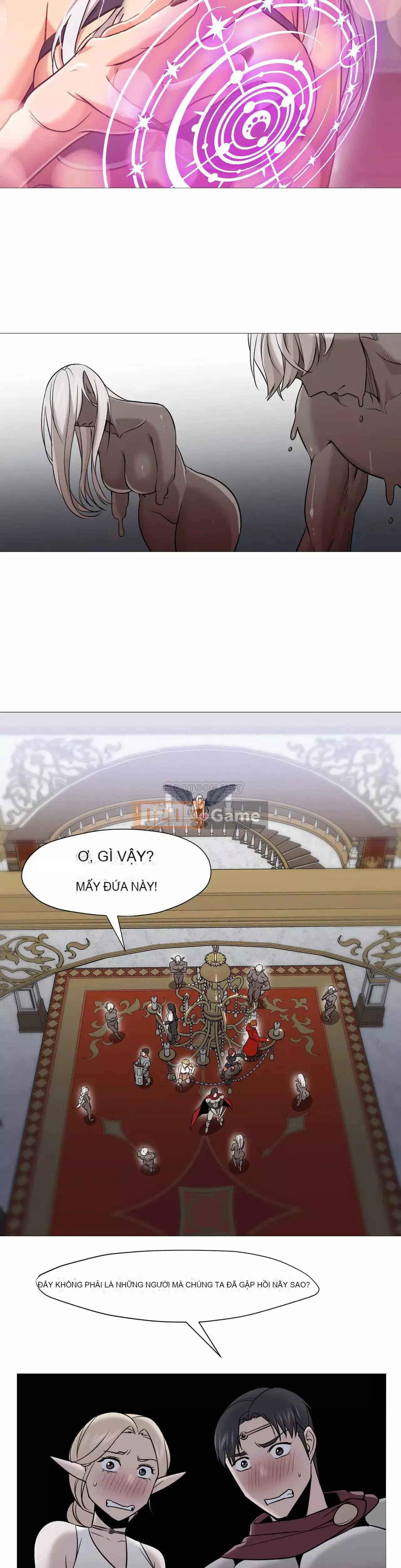 Người phụ nữ đứng Chương 1-42