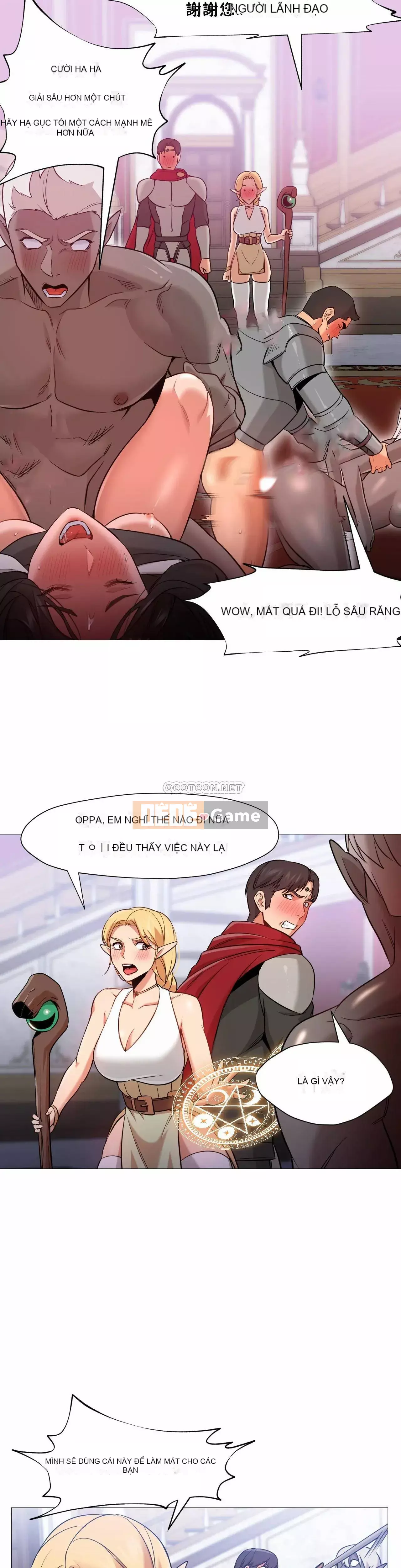 Người phụ nữ đứng Chương 1-42