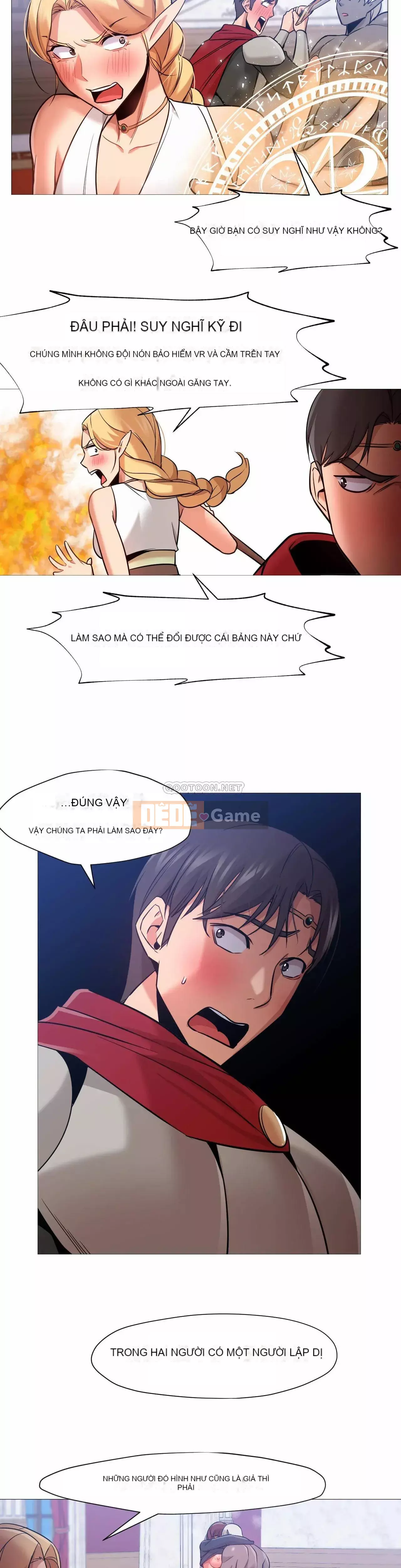 Người phụ nữ đứng Chương 1-42