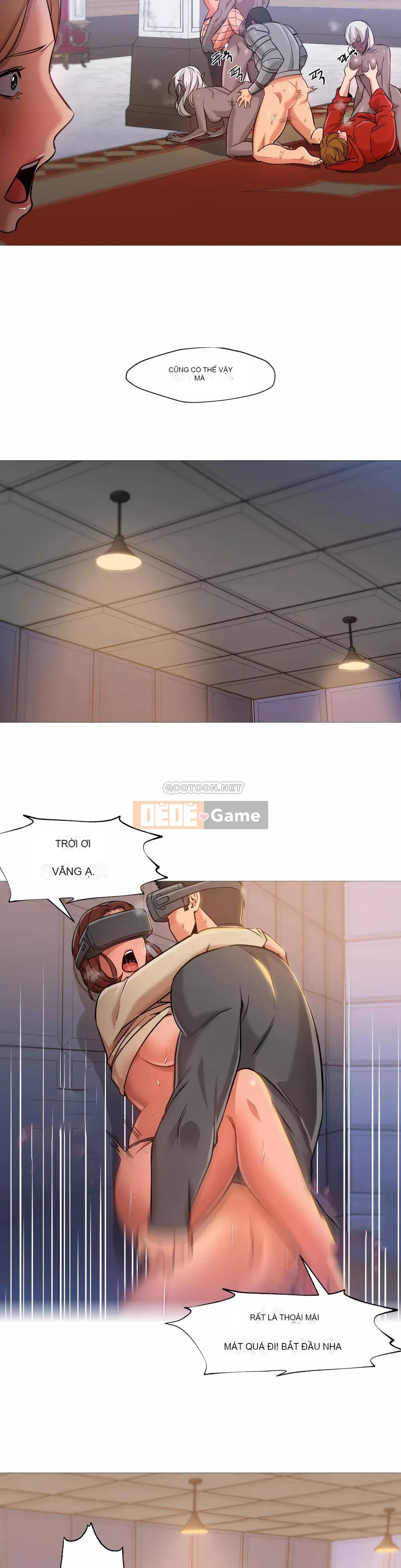 Người phụ nữ đứng Chương 1-42