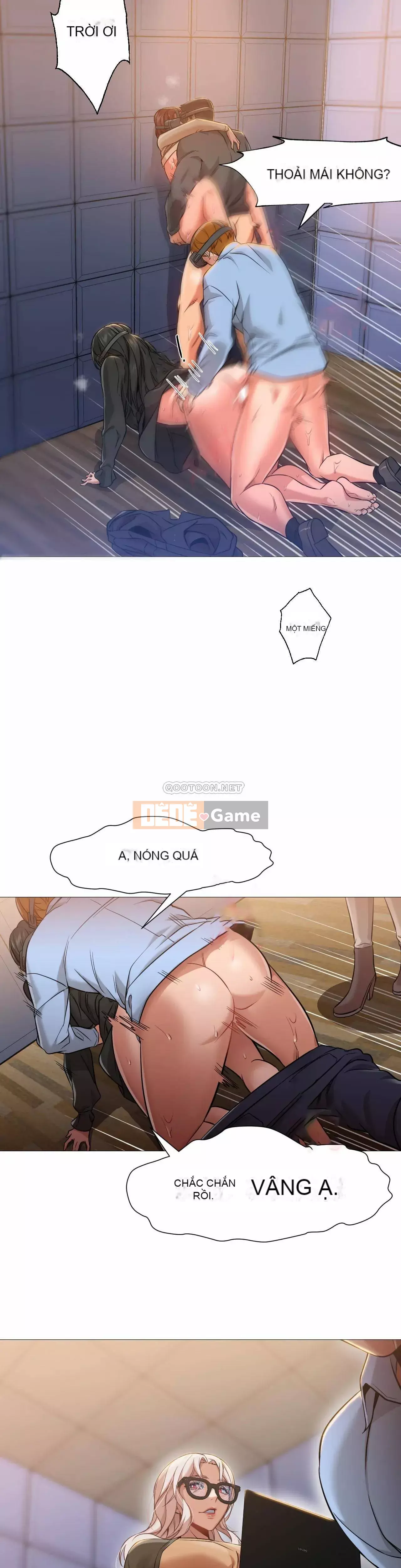 Người phụ nữ đứng Chương 1-42