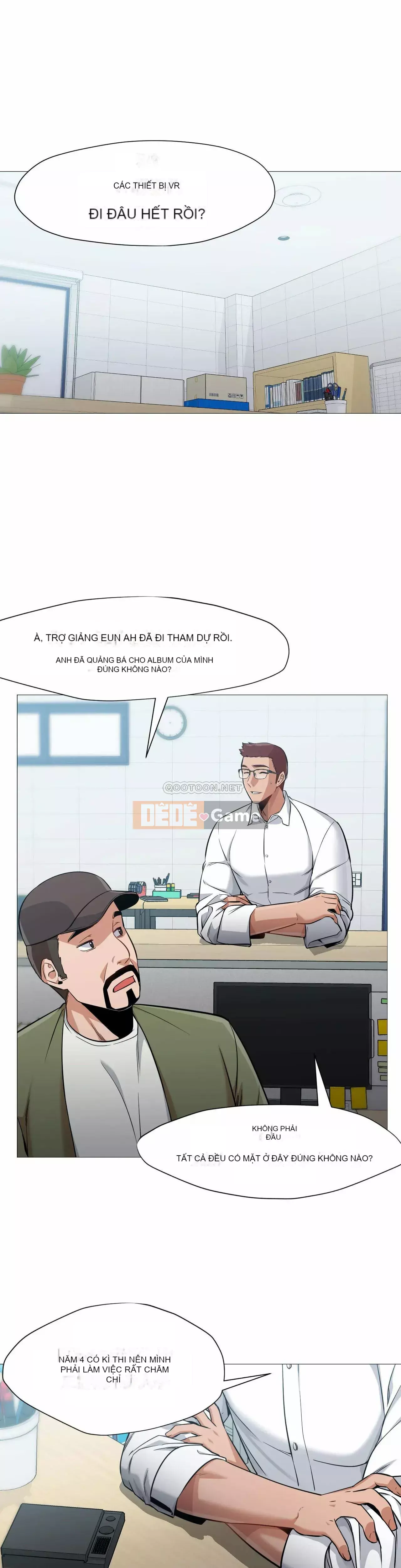 Người phụ nữ đứng Chương 1-42