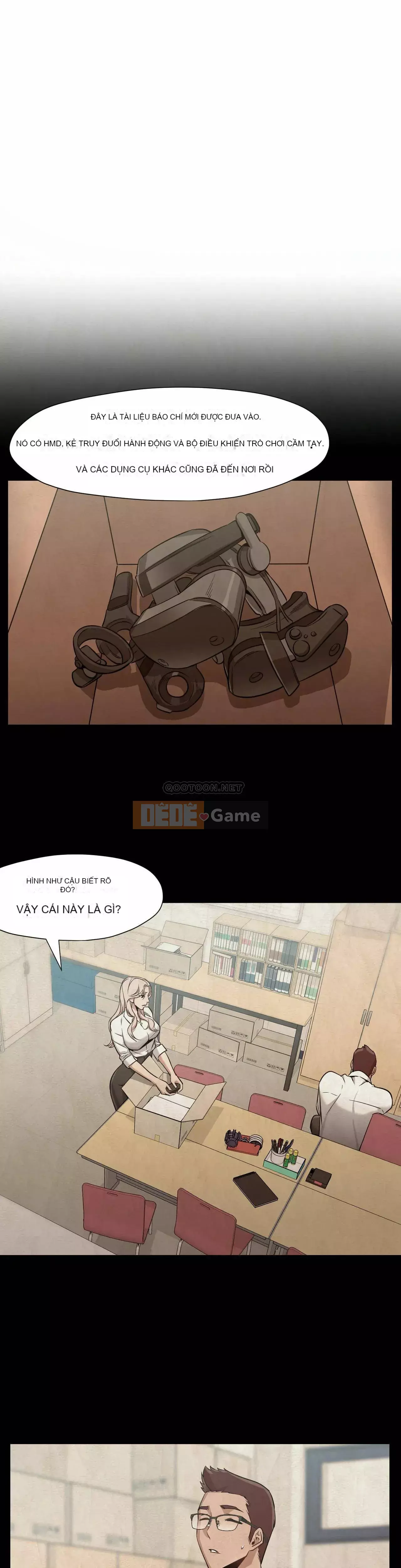 Người phụ nữ đứng Chương 1-42