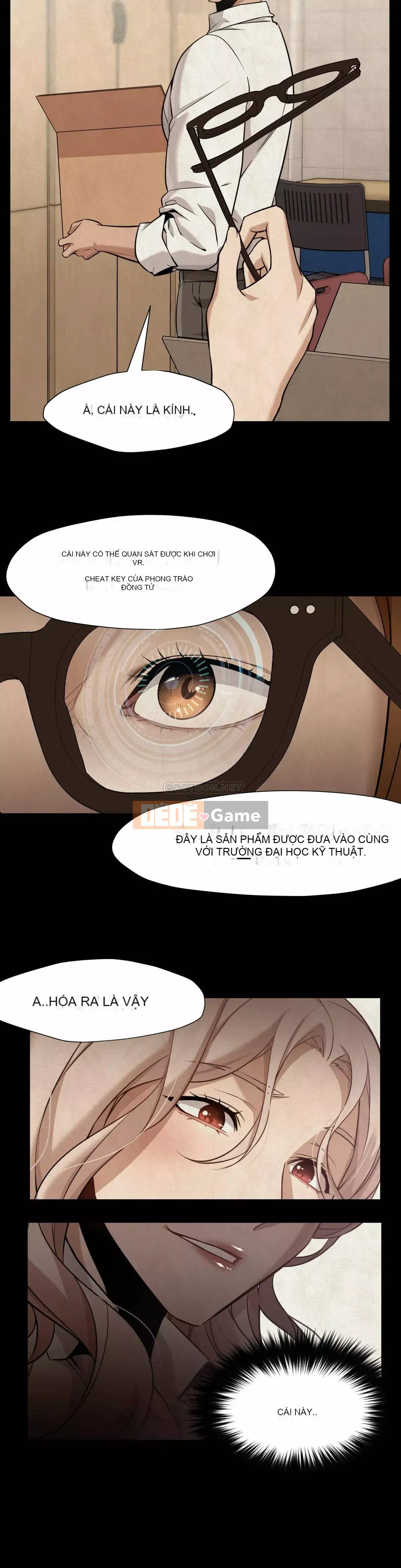 Người phụ nữ đứng Chương 1-42