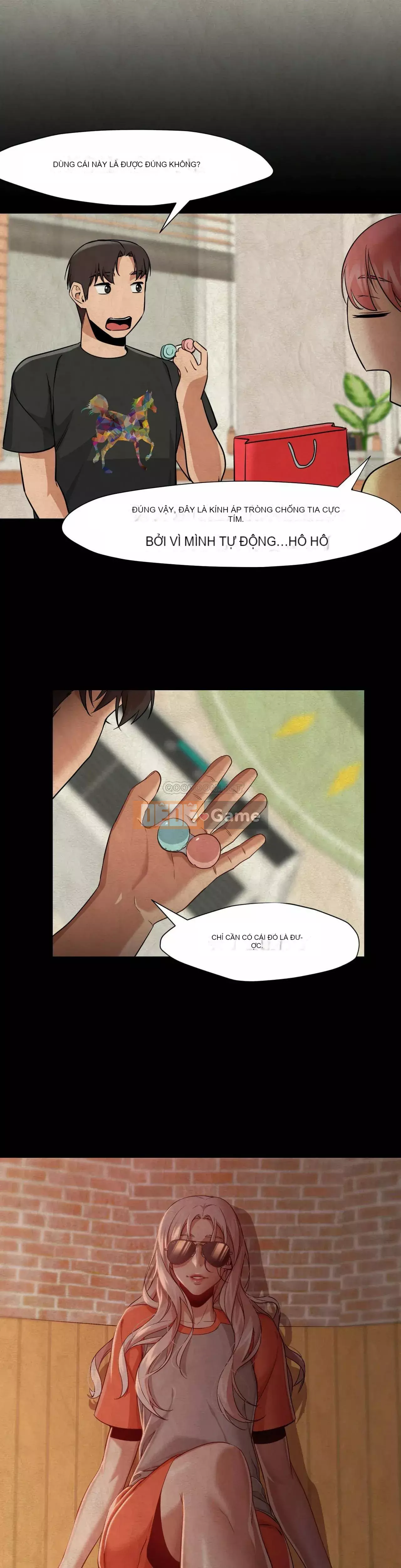 Người phụ nữ đứng Chương 1-42