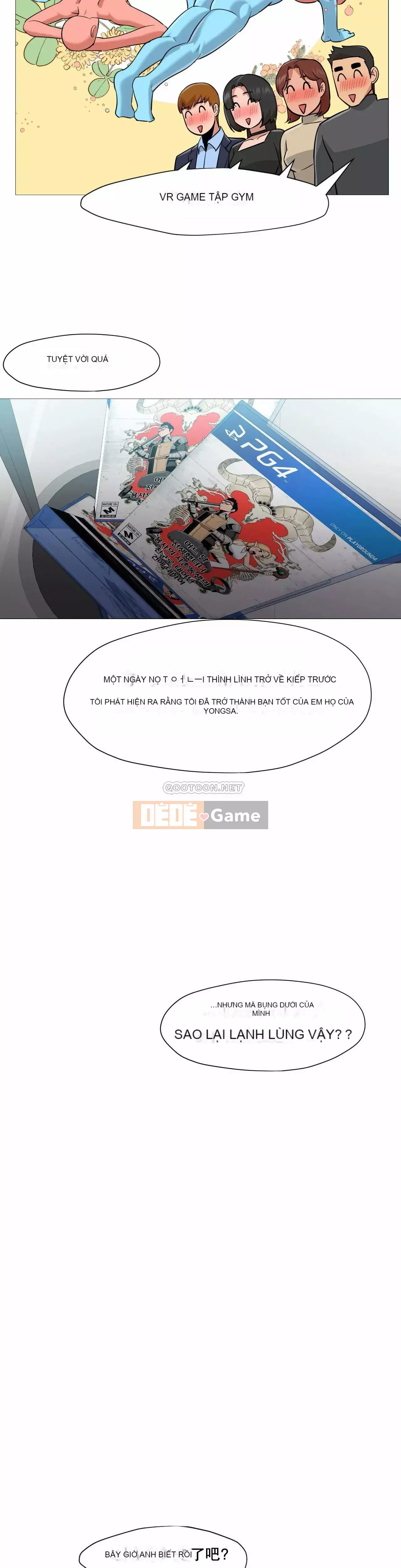 Người phụ nữ đứng Chương 1-42