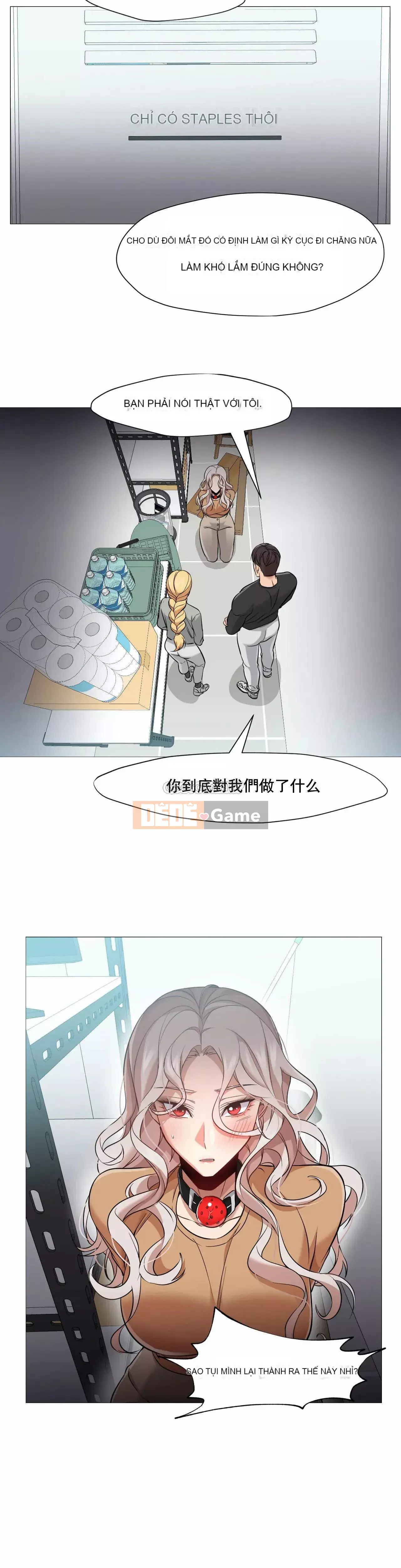 Người phụ nữ đứng Chương 1-42