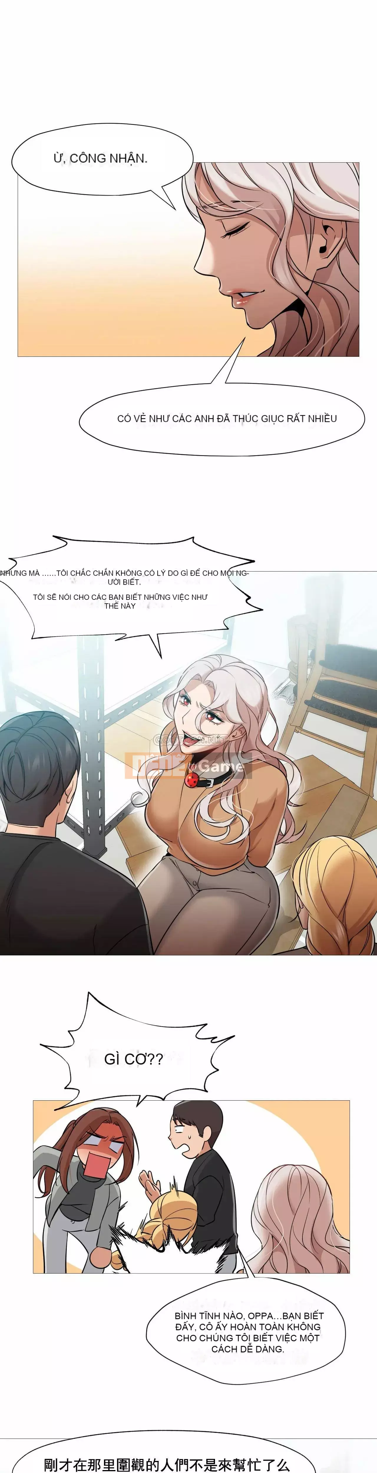 Người phụ nữ đứng Chương 1-42