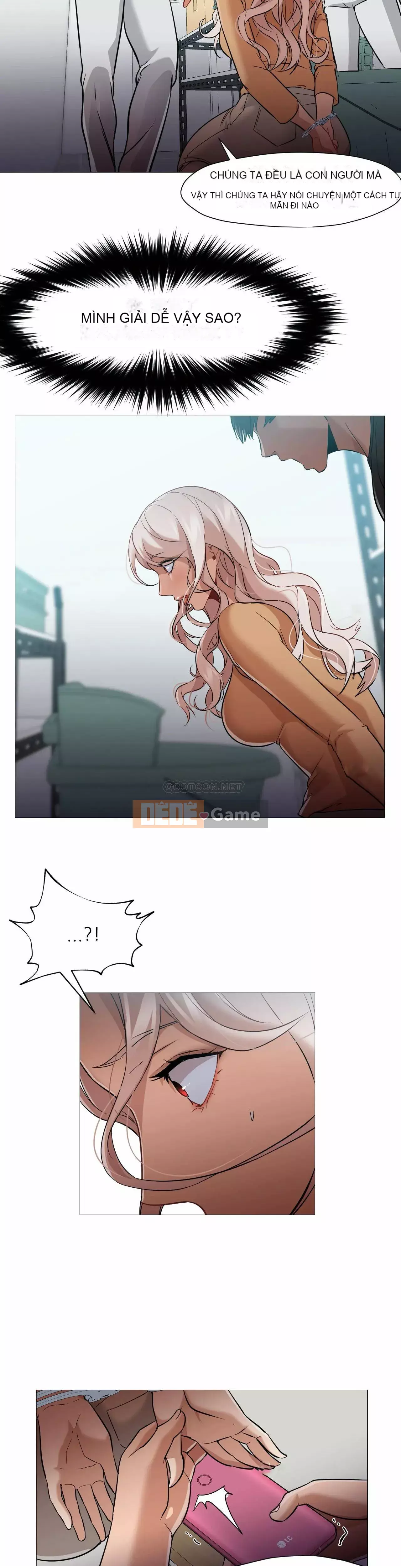 Người phụ nữ đứng Chương 1-42