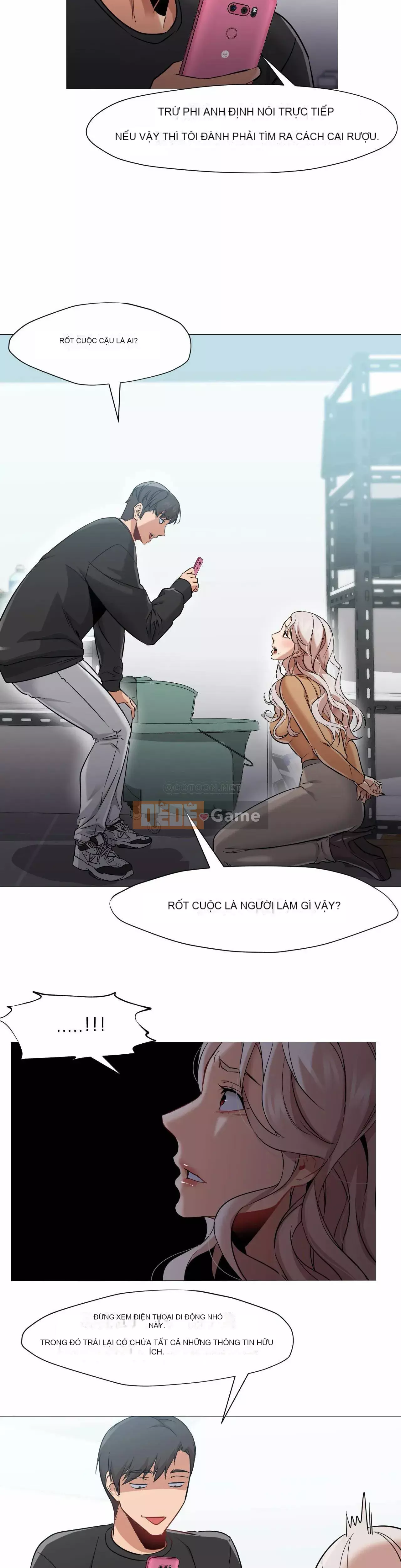 Người phụ nữ đứng Chương 1-42