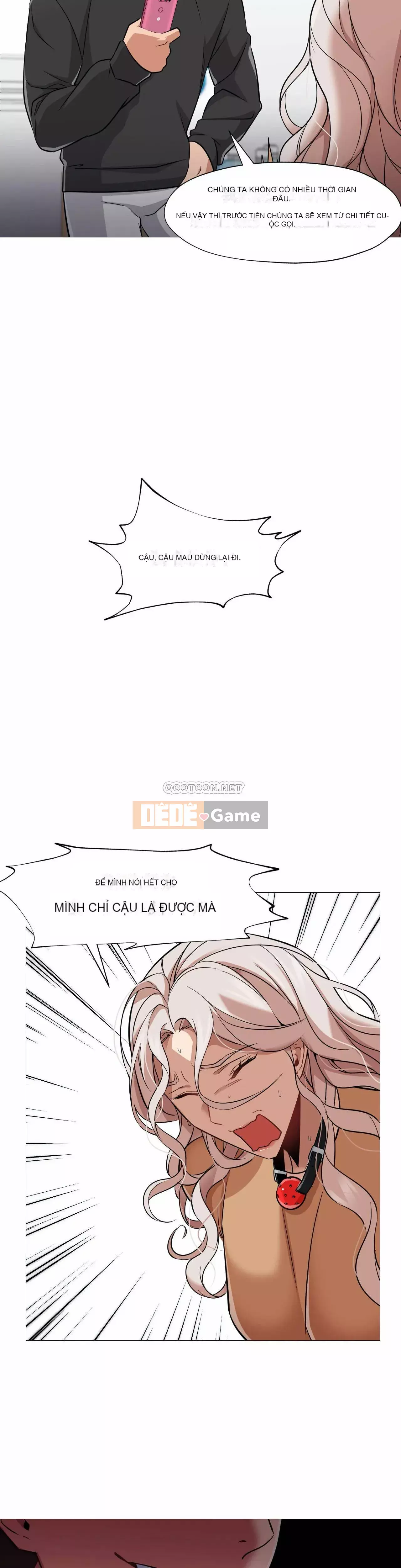 Người phụ nữ đứng Chương 1-42