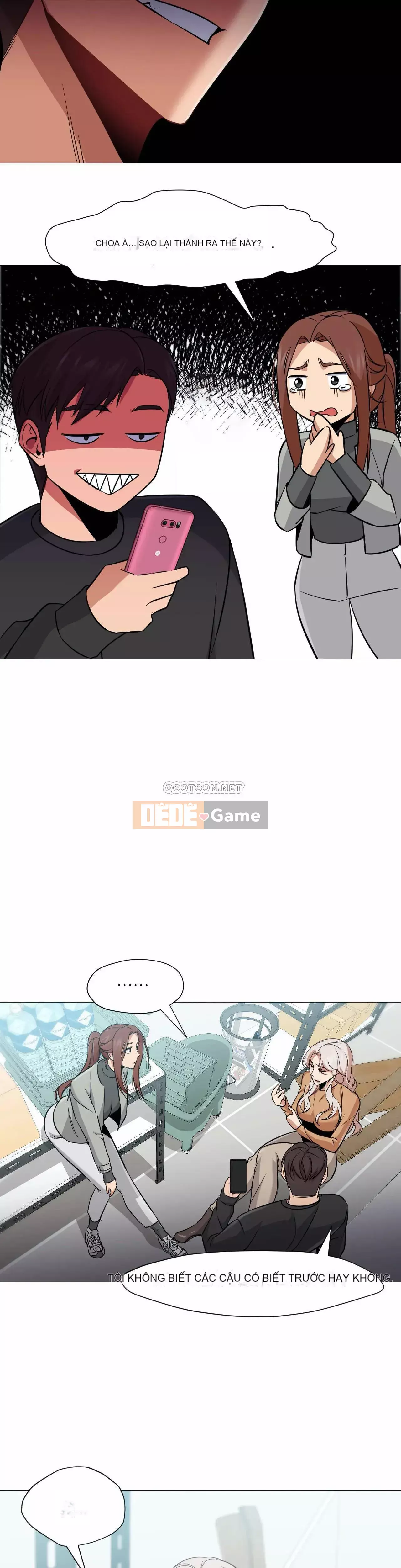 Người phụ nữ đứng Chương 1-42