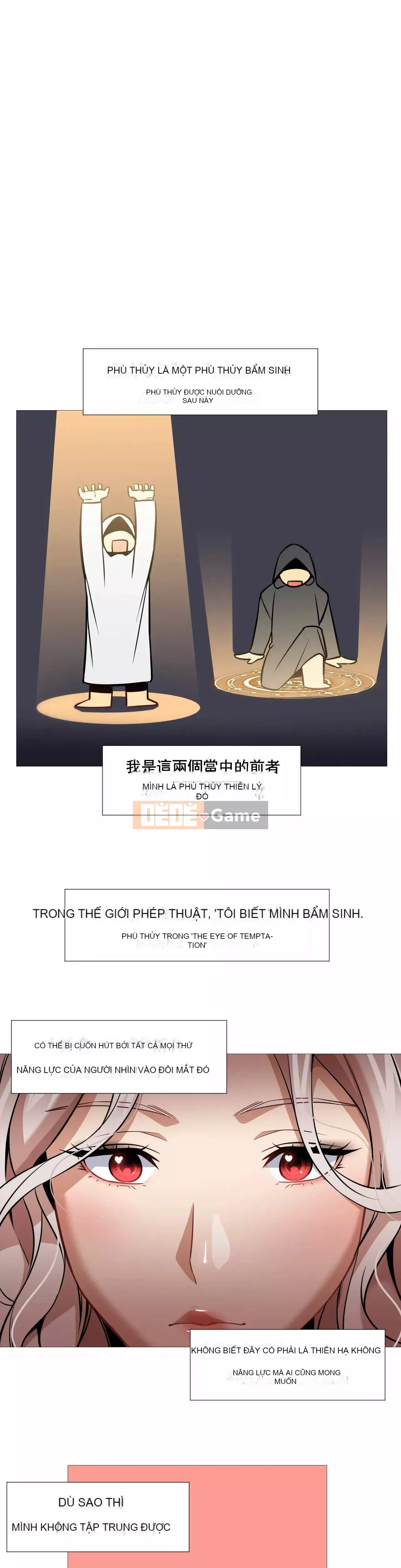 Người phụ nữ đứng Chương 1-42