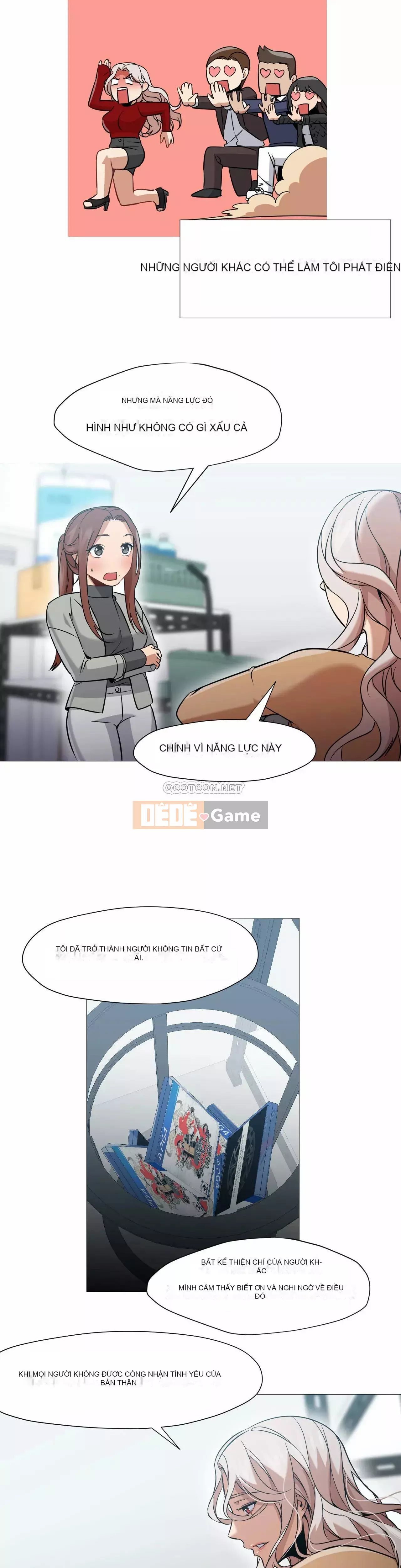 Người phụ nữ đứng Chương 1-42