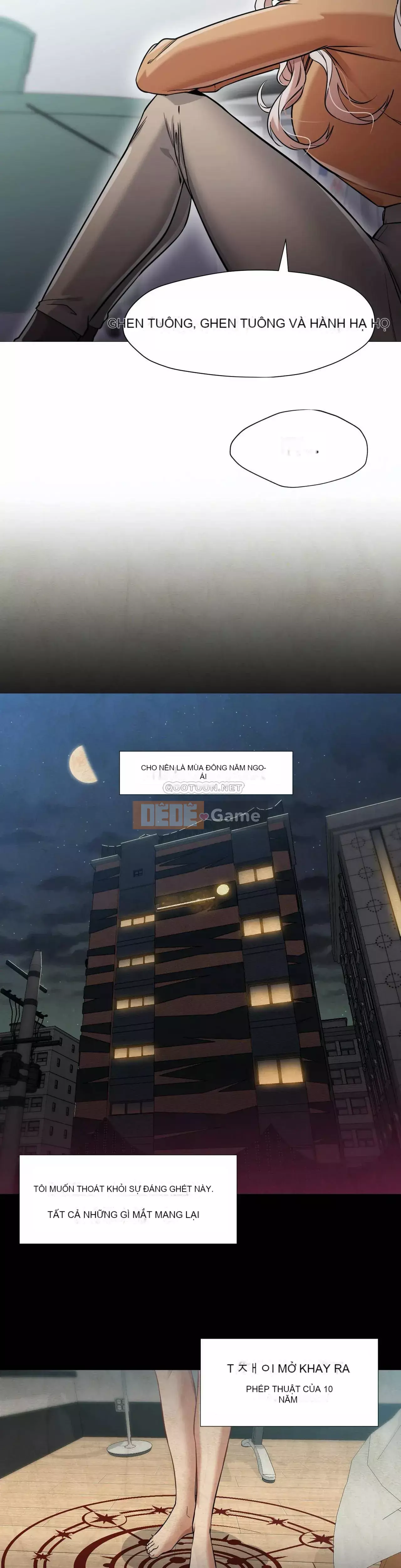 Người phụ nữ đứng Chương 1-42