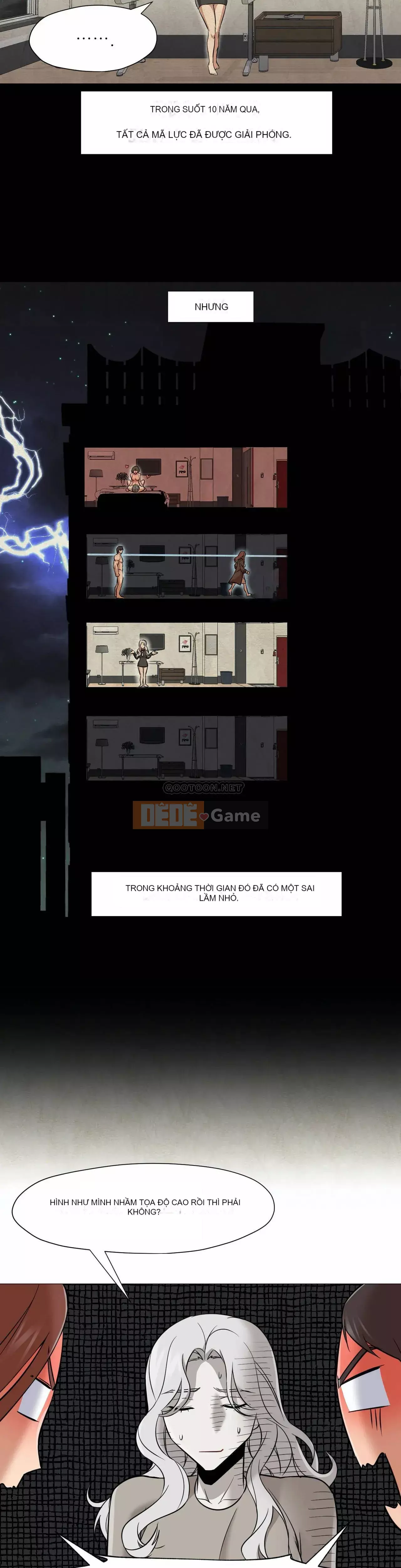 Người phụ nữ đứng Chương 1-42