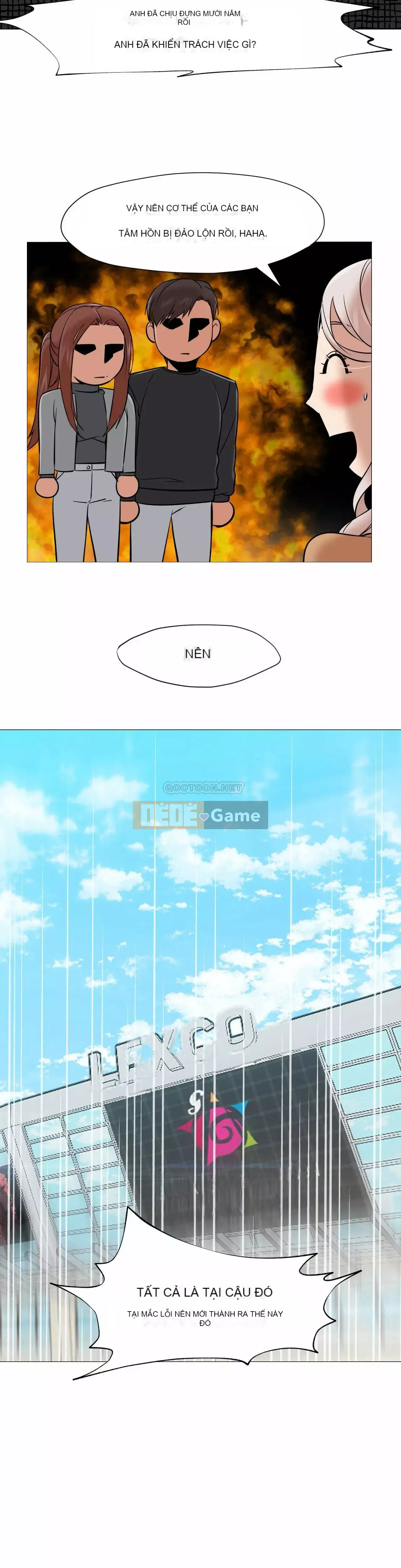 Người phụ nữ đứng Chương 1-42