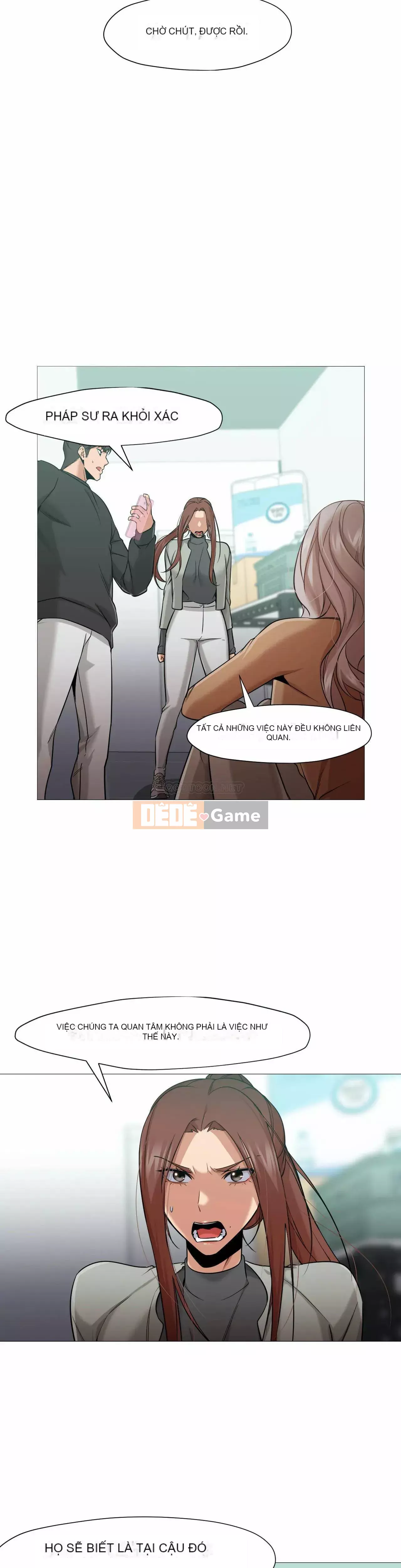 Người phụ nữ đứng Chương 1-42