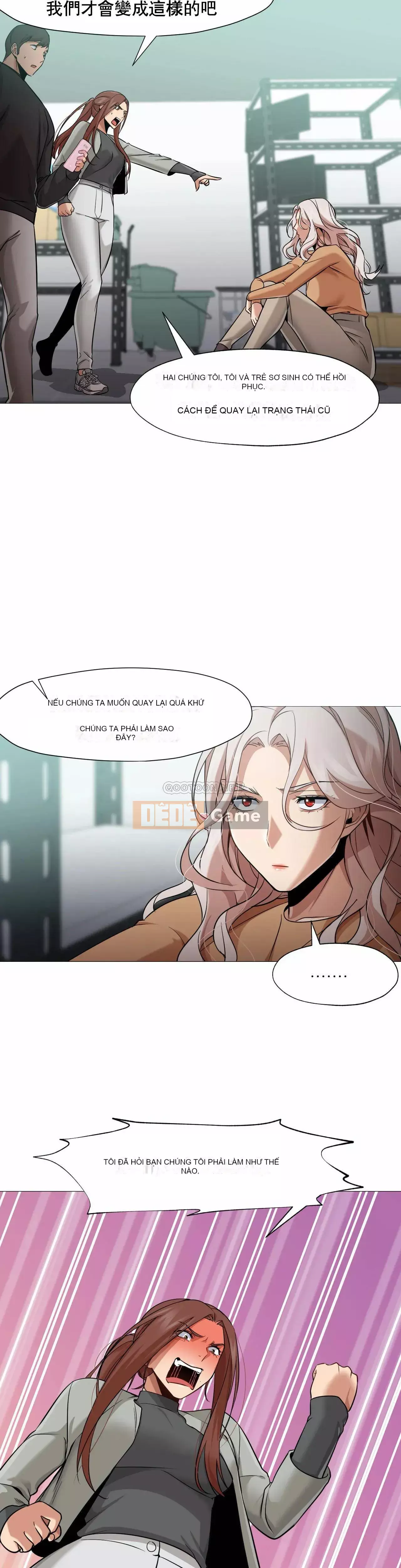 Người phụ nữ đứng Chương 1-42