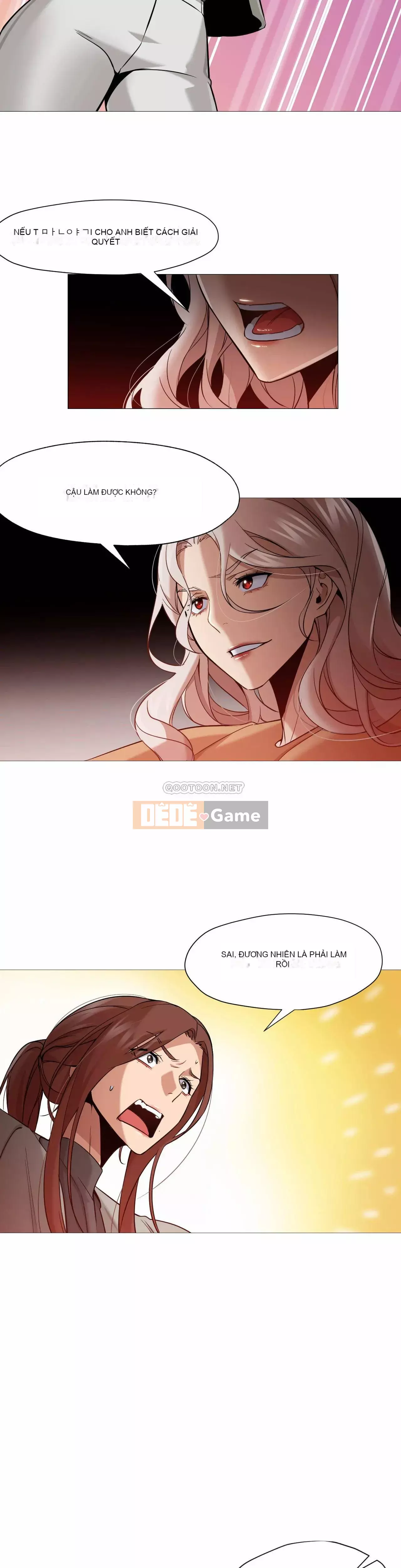 Người phụ nữ đứng Chương 1-42