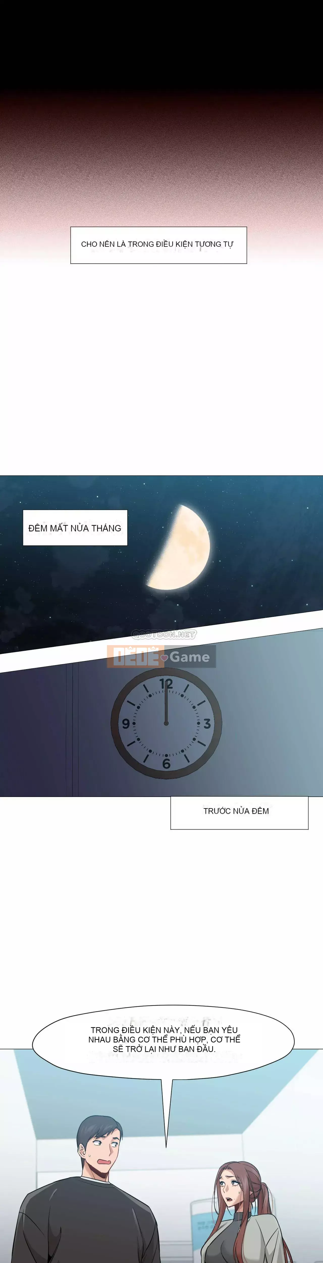 Người phụ nữ đứng Chương 1-42