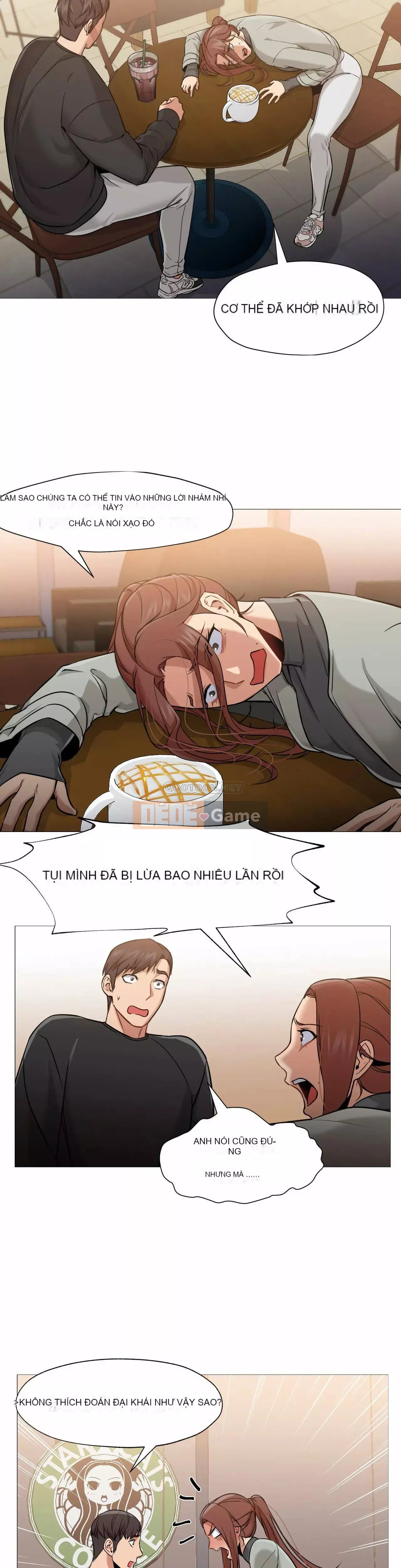 Người phụ nữ đứng Chương 1-42