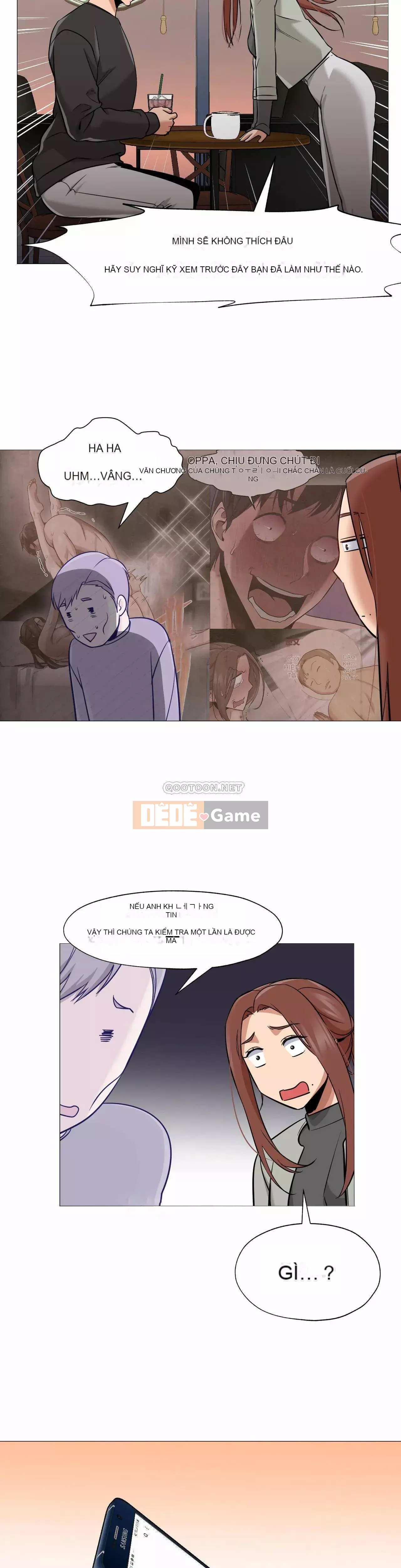 Người phụ nữ đứng Chương 1-42