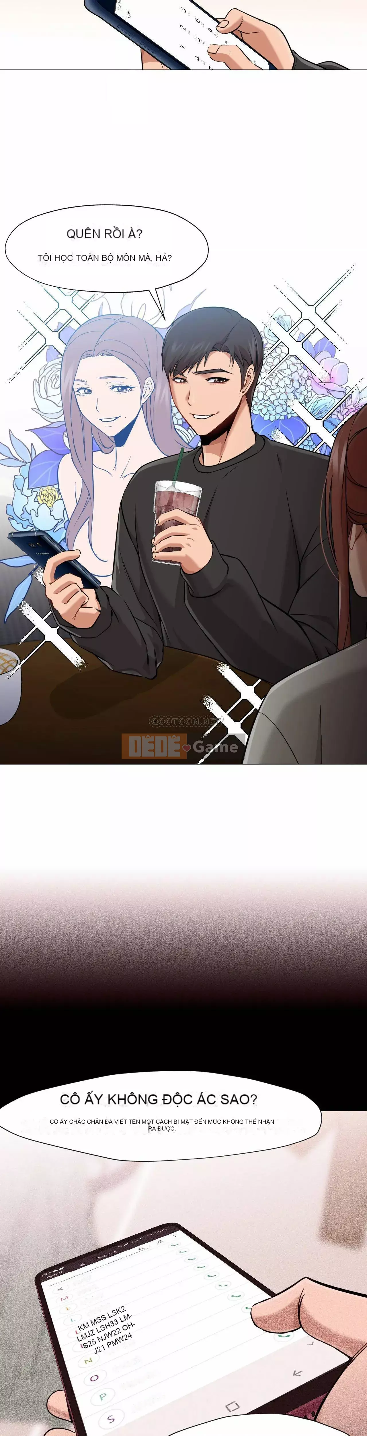 Người phụ nữ đứng Chương 1-42