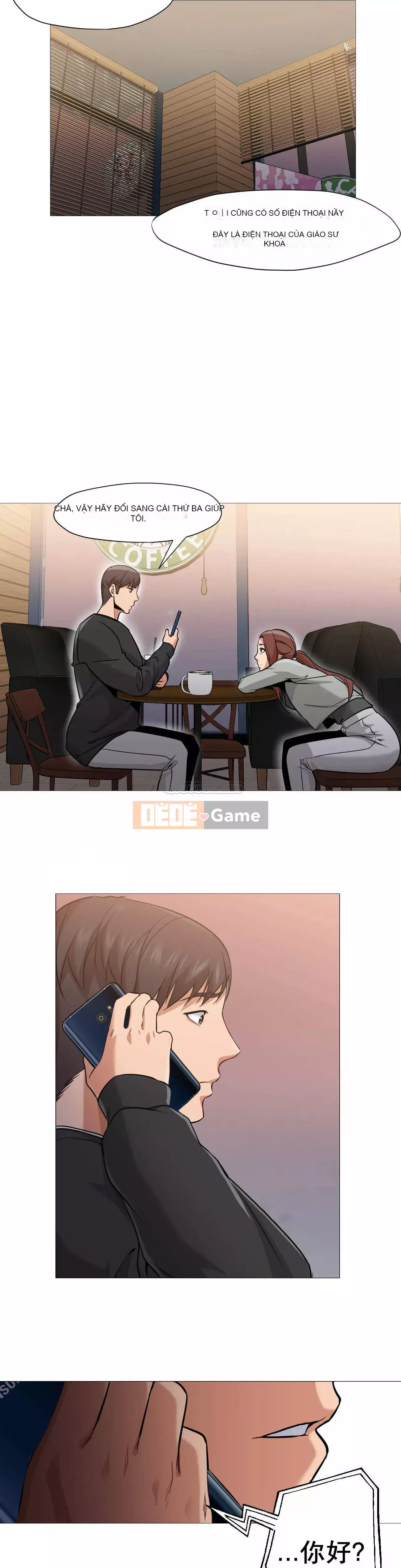 Người phụ nữ đứng Chương 1-42